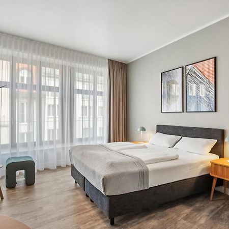 Limehome Leipzig Am Bruehl מראה חיצוני תמונה