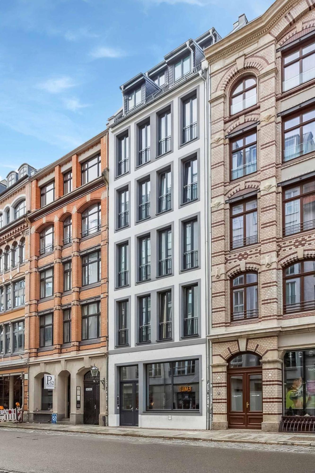Limehome Leipzig Am Bruehl מראה חיצוני תמונה