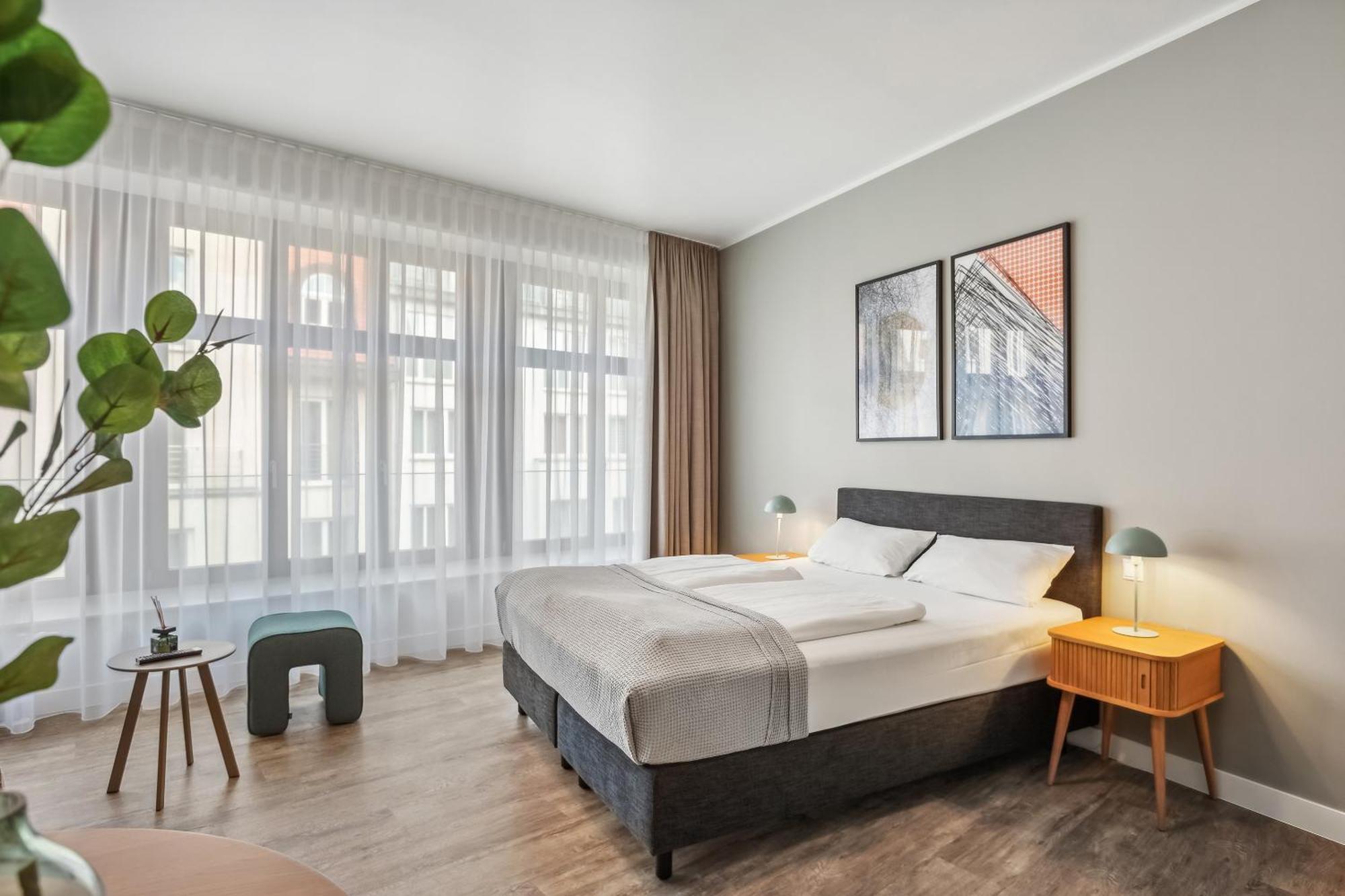 Limehome Leipzig Am Bruehl מראה חיצוני תמונה