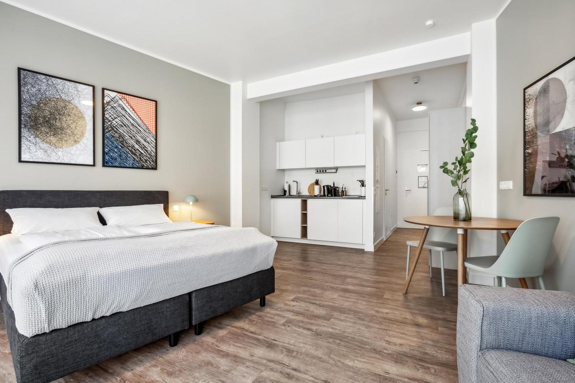 Limehome Leipzig Am Bruehl מראה חיצוני תמונה