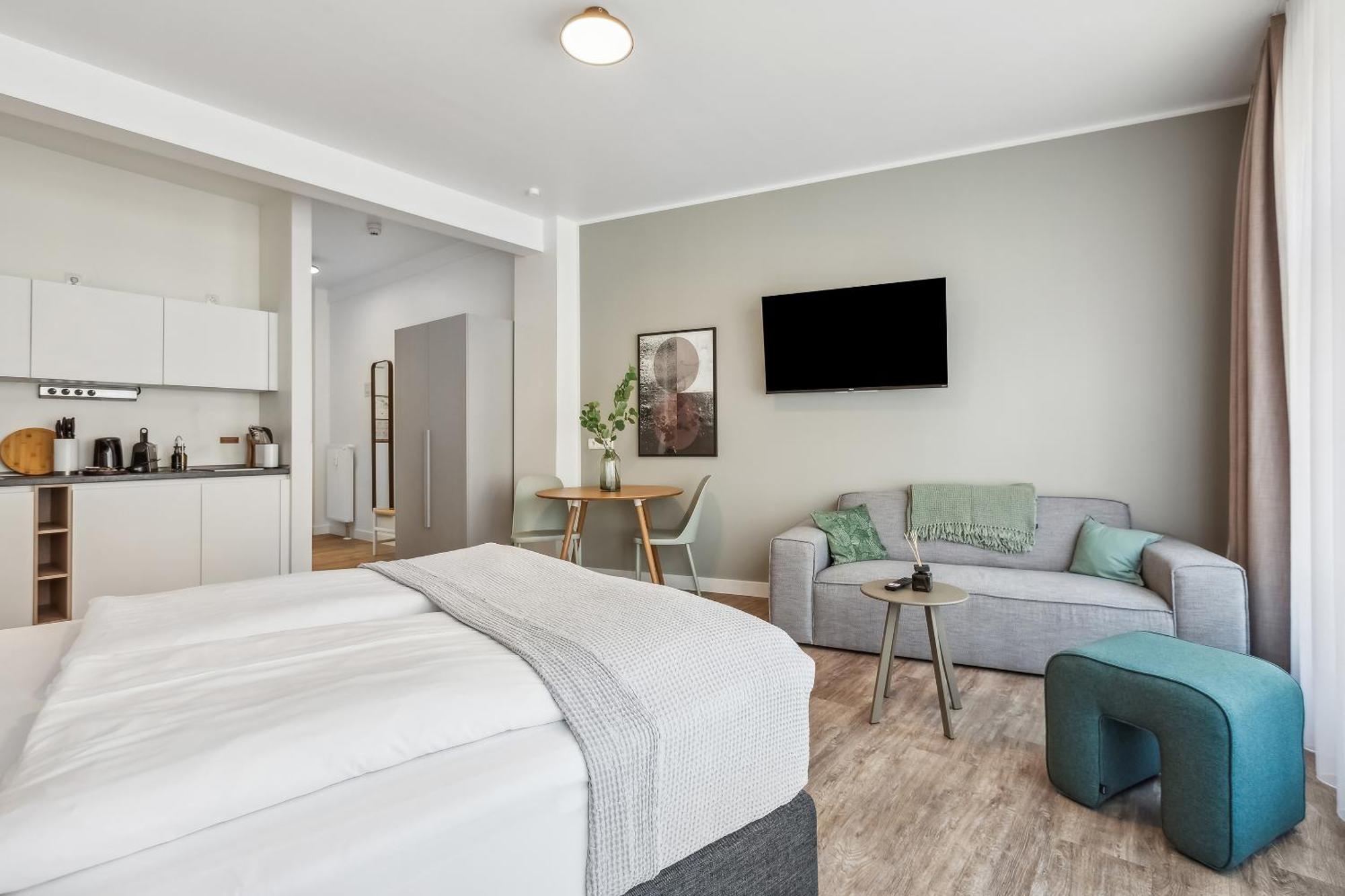 Limehome Leipzig Am Bruehl מראה חיצוני תמונה