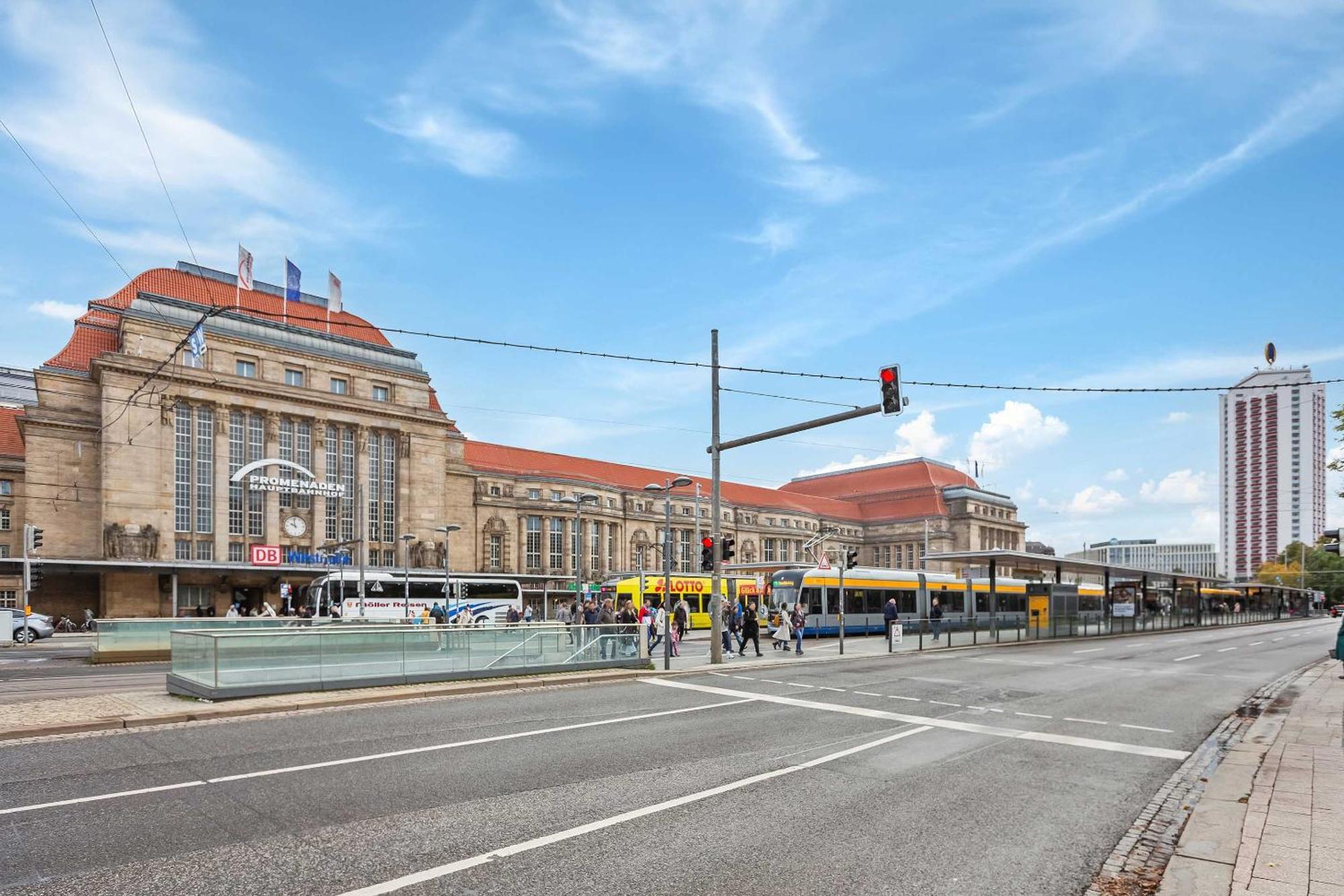Limehome Leipzig Am Bruehl מראה חיצוני תמונה