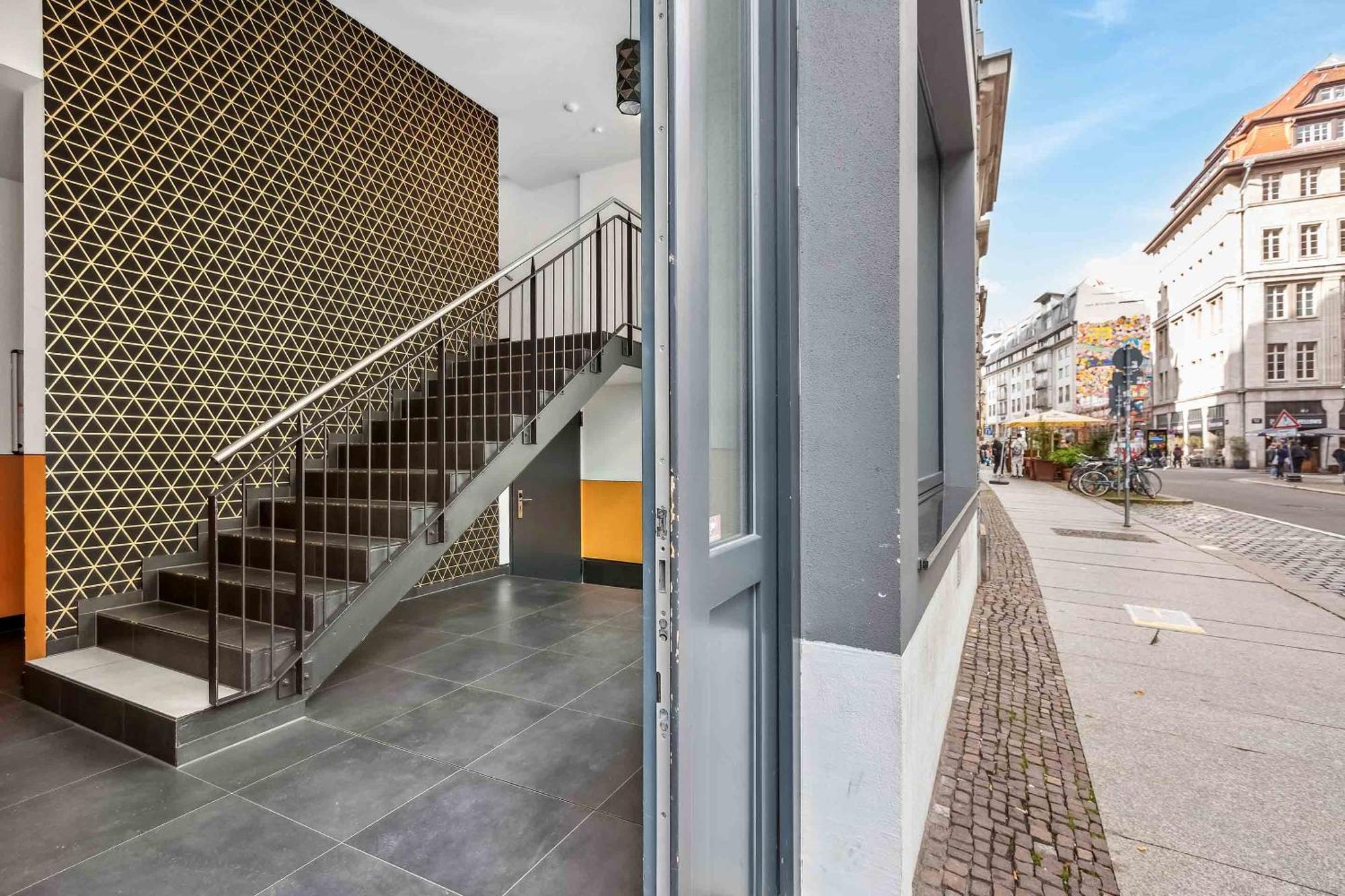 Limehome Leipzig Am Bruehl מראה חיצוני תמונה